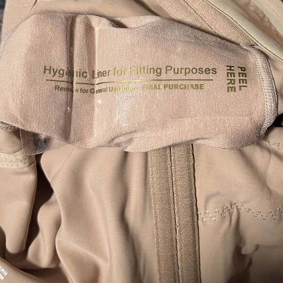 Honeylove Women's Plus SuperPower Shaping Brief Size 3X Cinnamon NWT - Picture 7 of 7